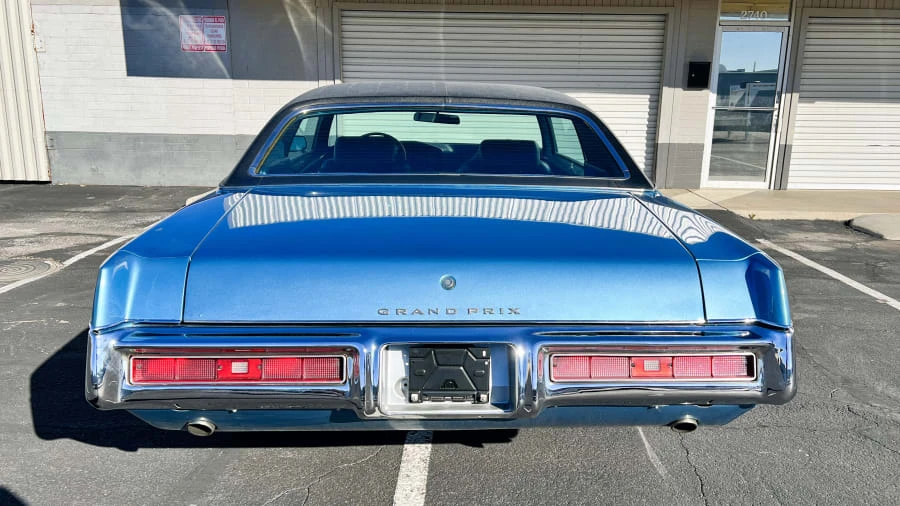 1970 Pontiac Grand Prix 2nd Gen - Image 4 of 16