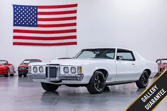 1970 Pontiac Grand Prix Model J