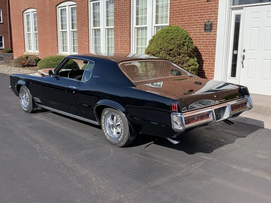 1970 Pontiac Grand Prix 2nd Gen - Image 3 of 8