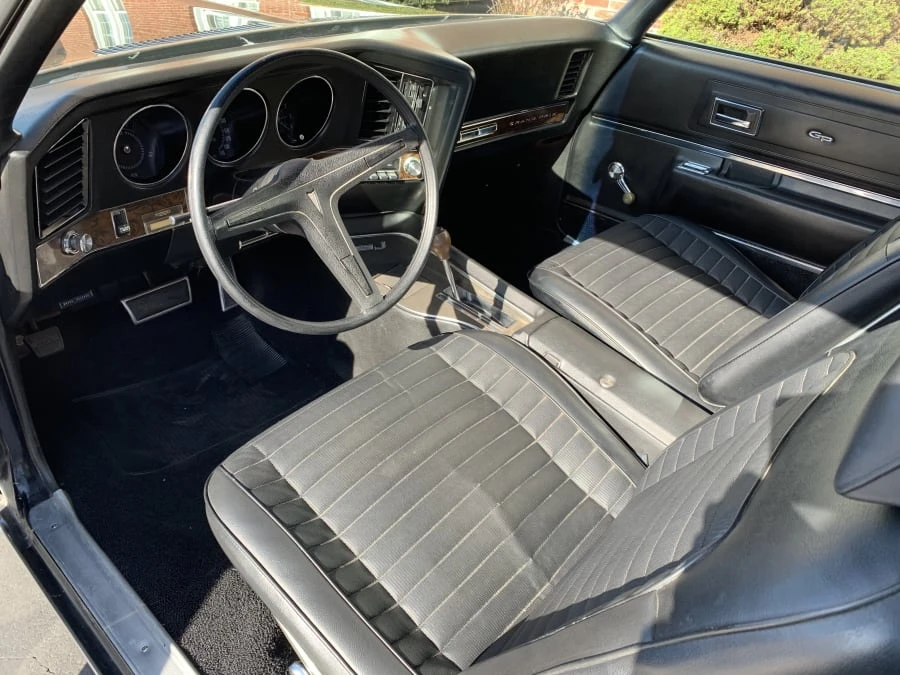 1970 Pontiac Grand Prix 2nd Gen - Image 4 of 8