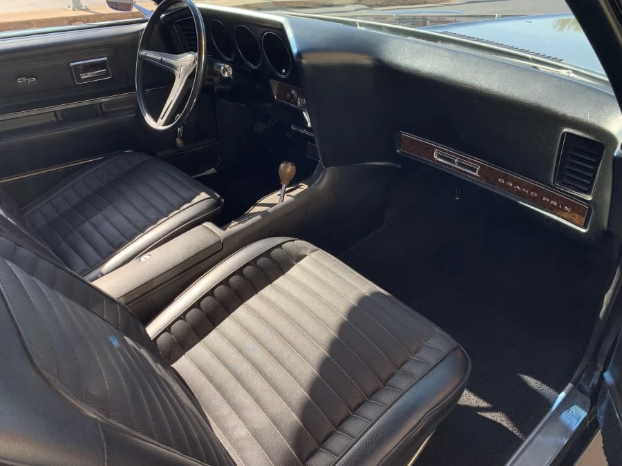 1970 Pontiac Grand Prix 2nd Gen - Image 5 of 8