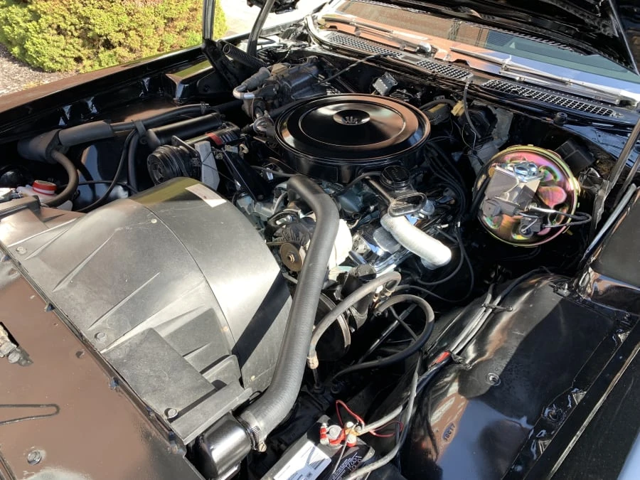 1970 Pontiac Grand Prix 2nd Gen - Image 6 of 8
