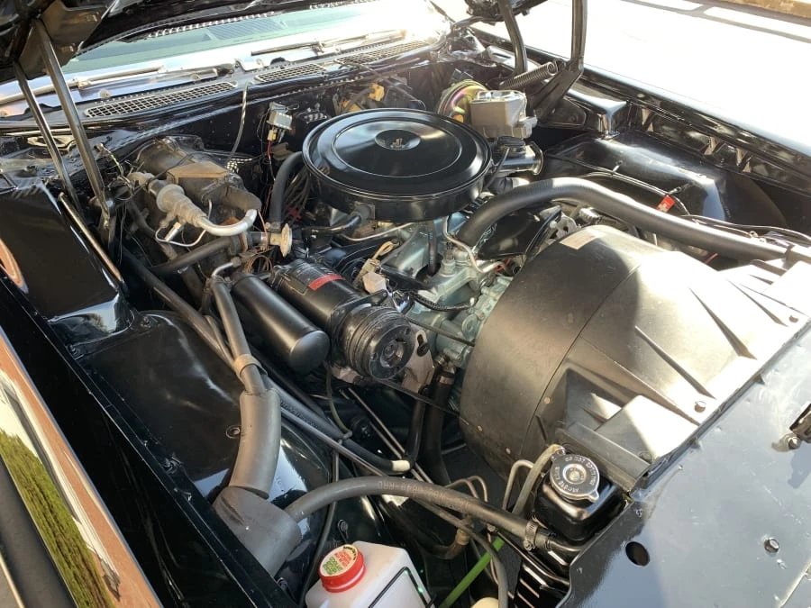 1970 Pontiac Grand Prix 2nd Gen - Image 7 of 8