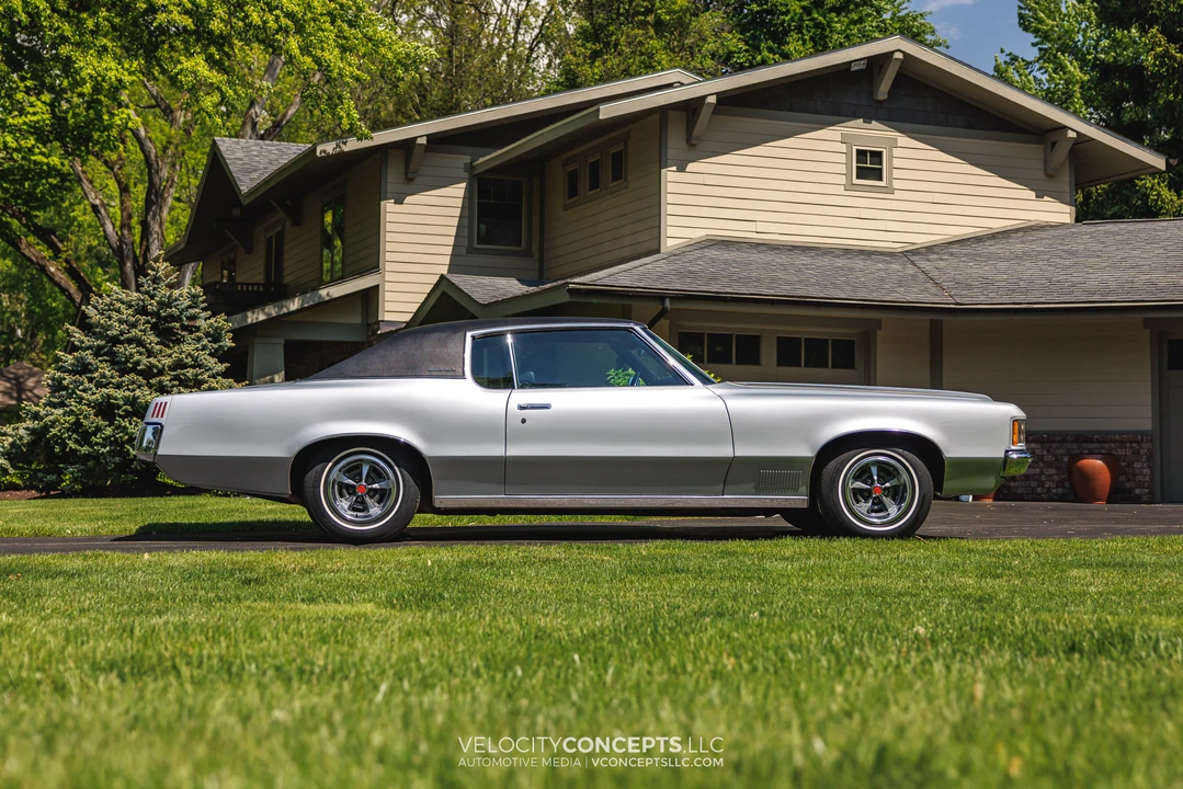 1970 Pontiac Grand Prix 2nd Gen - Image 6 of 31