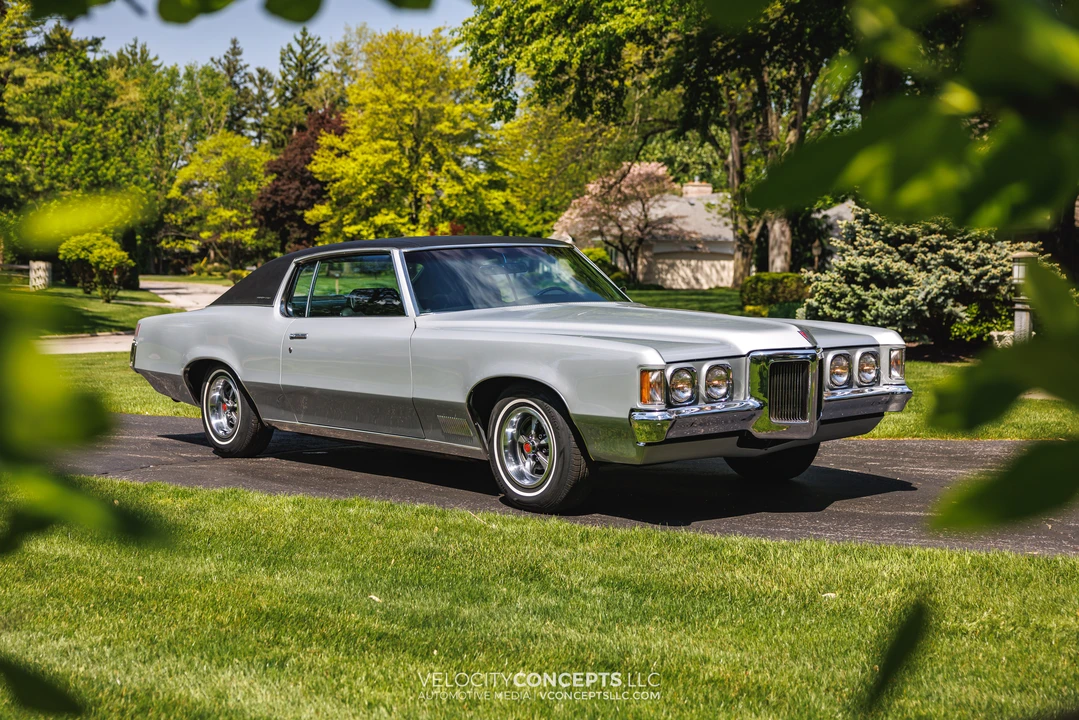 1970 Pontiac Grand Prix 2nd Gen - Image 5 of 31