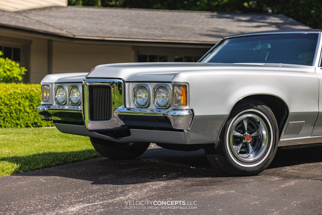 1970 Pontiac Grand Prix 2nd Gen - Image 11 of 31