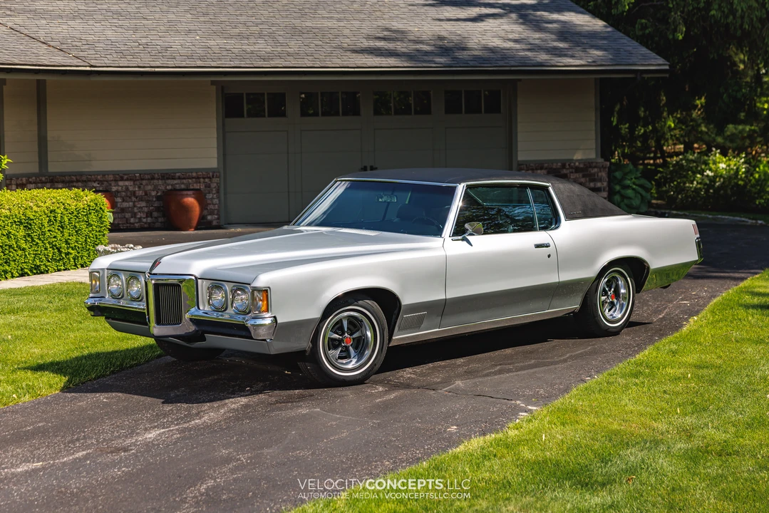 1970 Pontiac Grand Prix 2nd Gen - Image 2 of 31