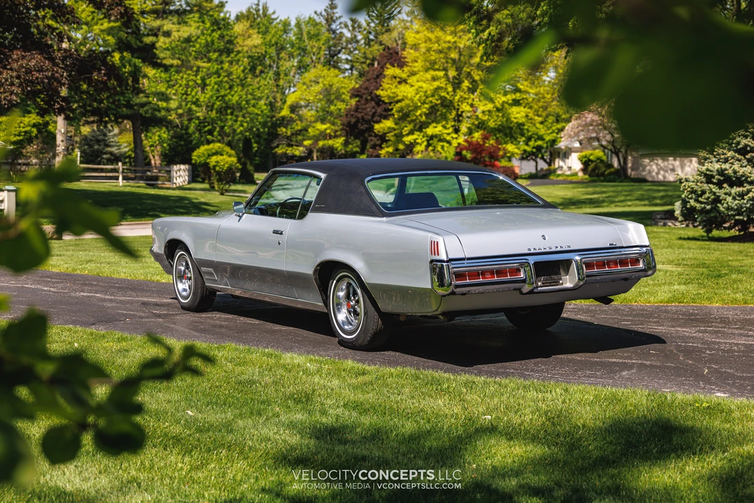 1970 Pontiac Grand Prix 2nd Gen - Image 8 of 31