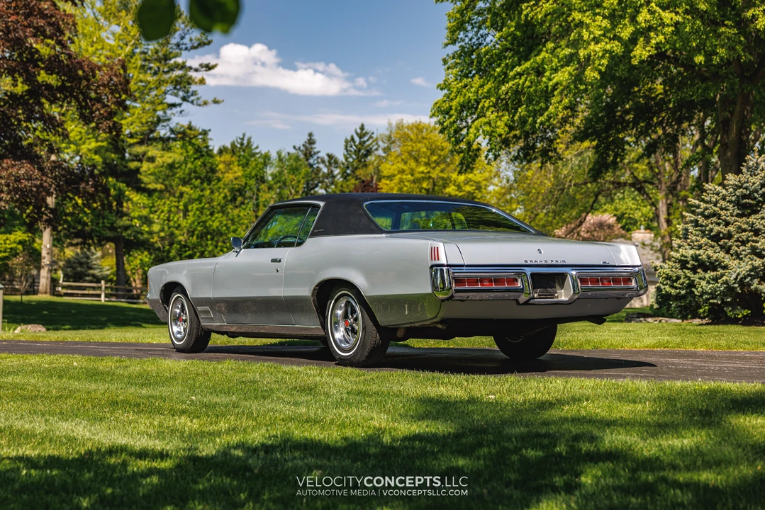 1970 Pontiac Grand Prix 2nd Gen - Image 9 of 31