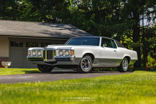 1970 Pontiac Grand Prix Model J
