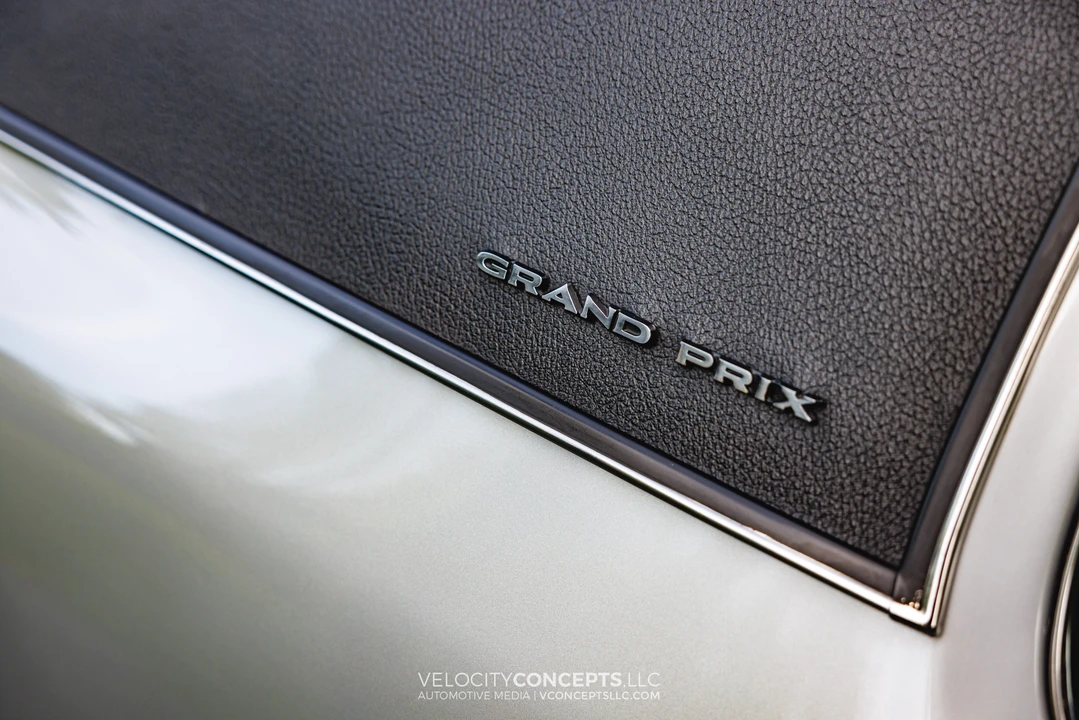 1970 Pontiac Grand Prix 2nd Gen - Image 23 of 31