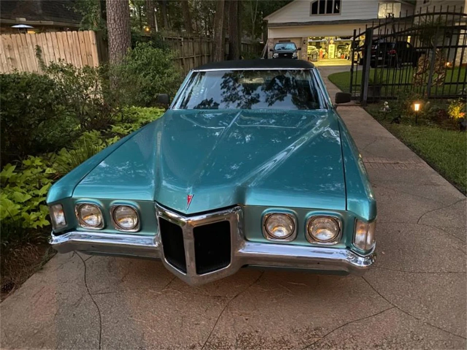 1970 Pontiac Grand Prix 2nd Gen - Image 2 of 7