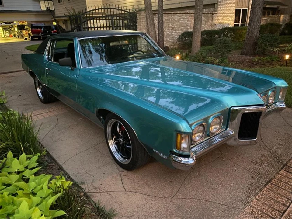 1970 Pontiac Grand Prix 2nd Gen - Image 3 of 7