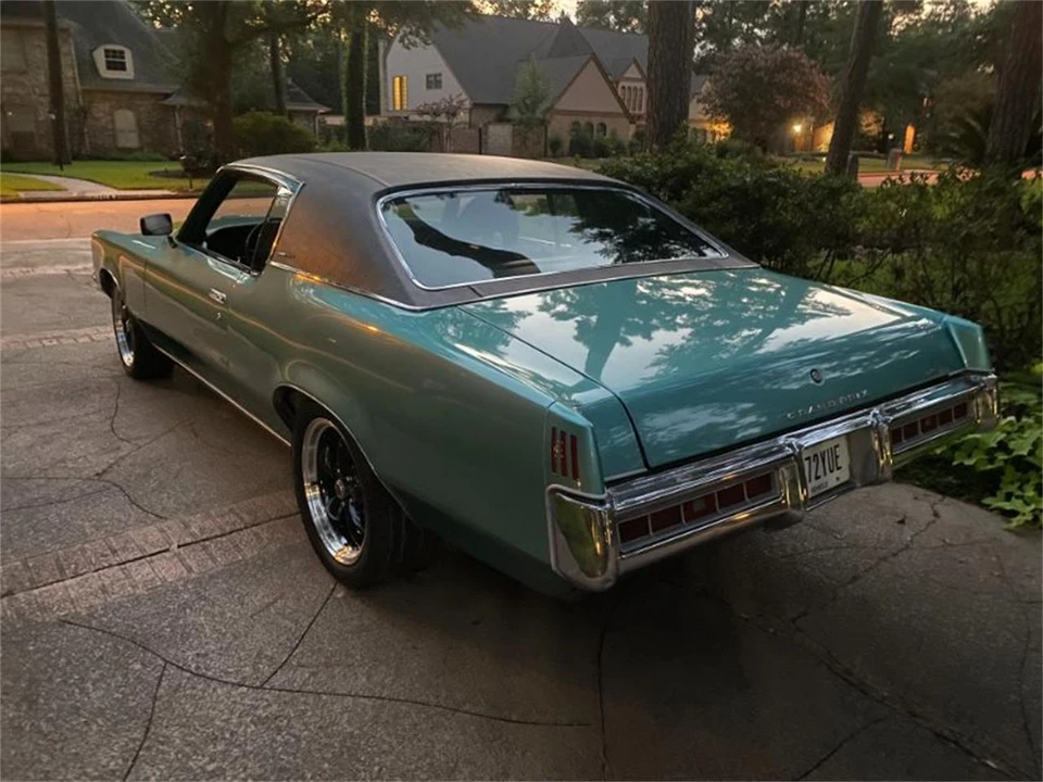 1970 Pontiac Grand Prix 2nd Gen - Image 4 of 7