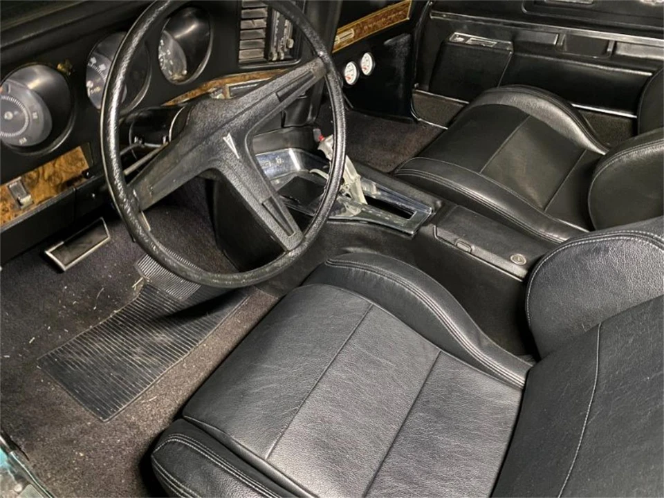 1970 Pontiac Grand Prix 2nd Gen - Image 7 of 7