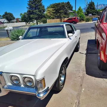 1970 Pontiac Grand Prix