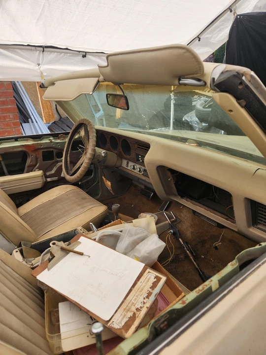 1970 Pontiac LeMans 3rd Gen - Image 18 of 21