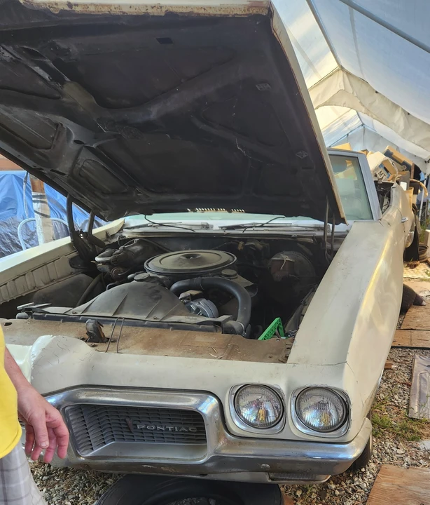 1970 Pontiac LeMans 3rd Gen - Image 13 of 21
