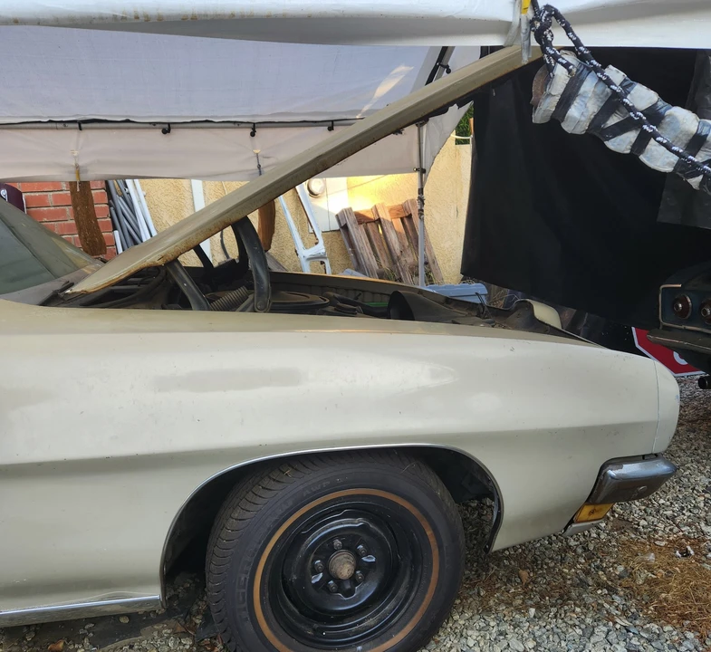 1970 Pontiac LeMans 3rd Gen - Image 11 of 21