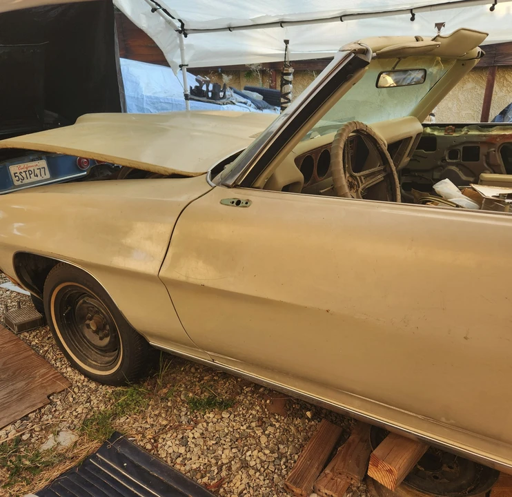 1970 Pontiac LeMans 3rd Gen - Image 5 of 21