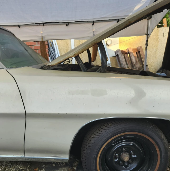 1970 Pontiac LeMans 3rd Gen - Image 8 of 21