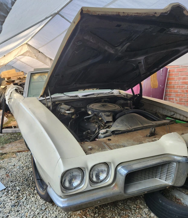 1970 Pontiac LeMans 3rd Gen - Image 12 of 21