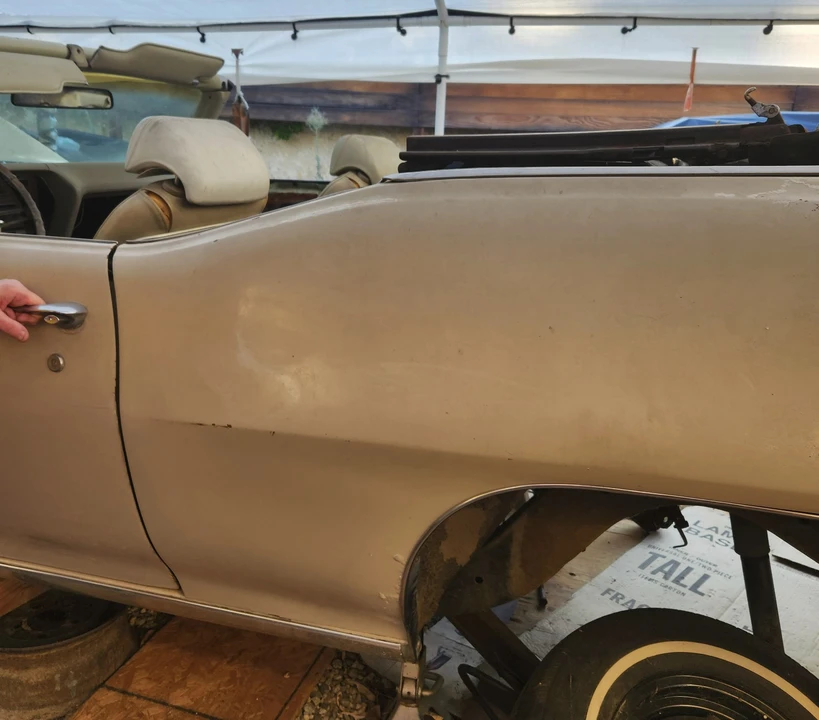 1970 Pontiac LeMans 3rd Gen - Image 4 of 21