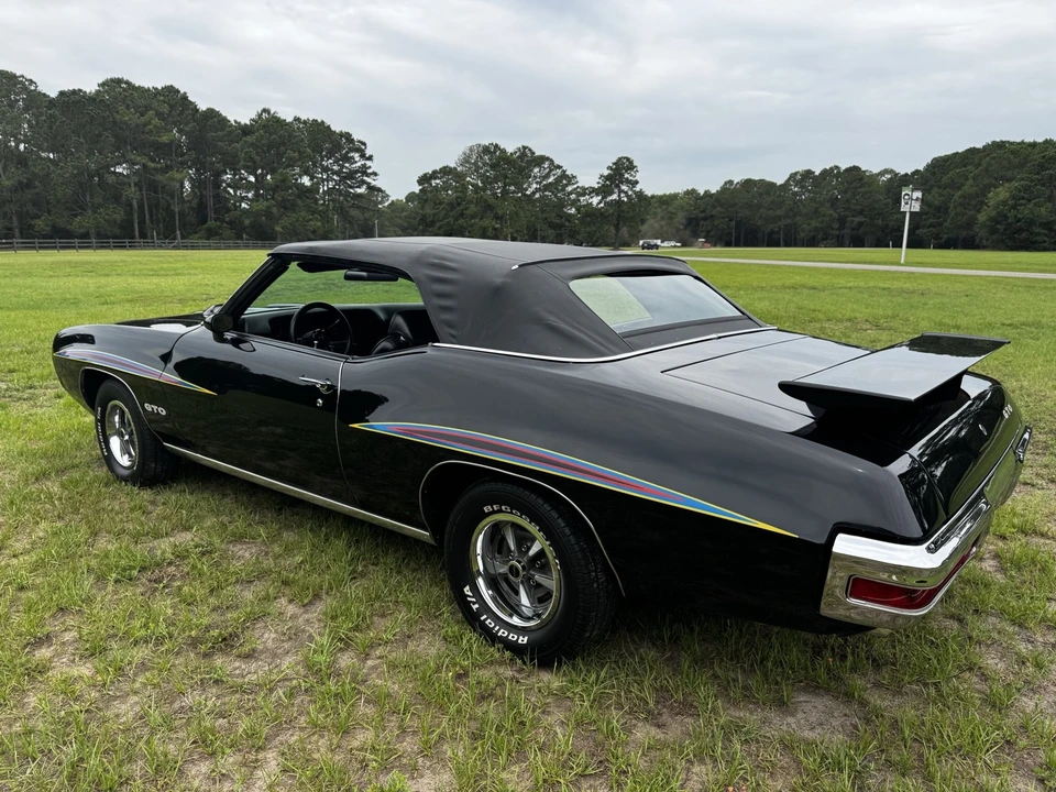 1970 Pontiac LeMans 3rd Gen - Image 14 of 31