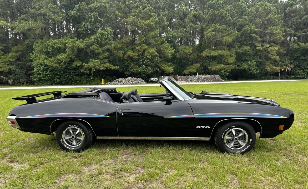 1970 Pontiac LeMans 3rd Gen - Image 6 of 31