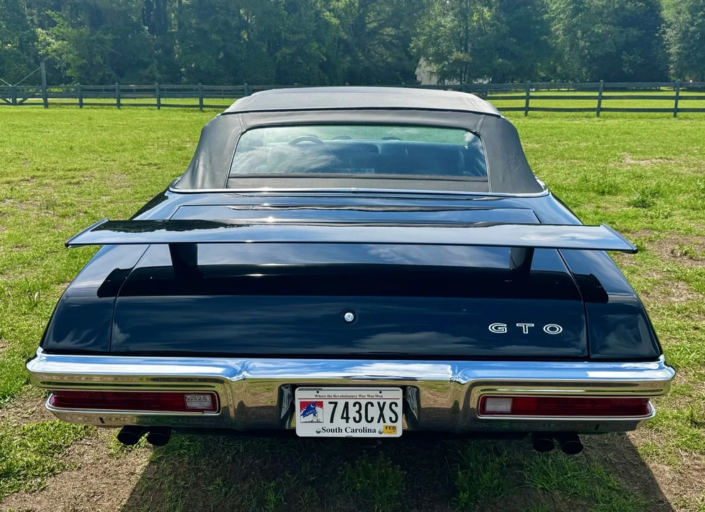 1970 Pontiac LeMans 3rd Gen - Image 23 of 31