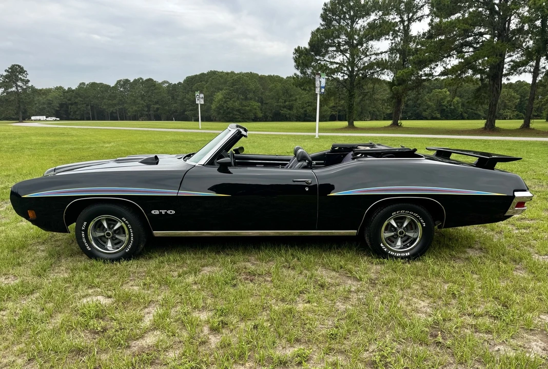 1970 Pontiac LeMans 3rd Gen - Image 3 of 31