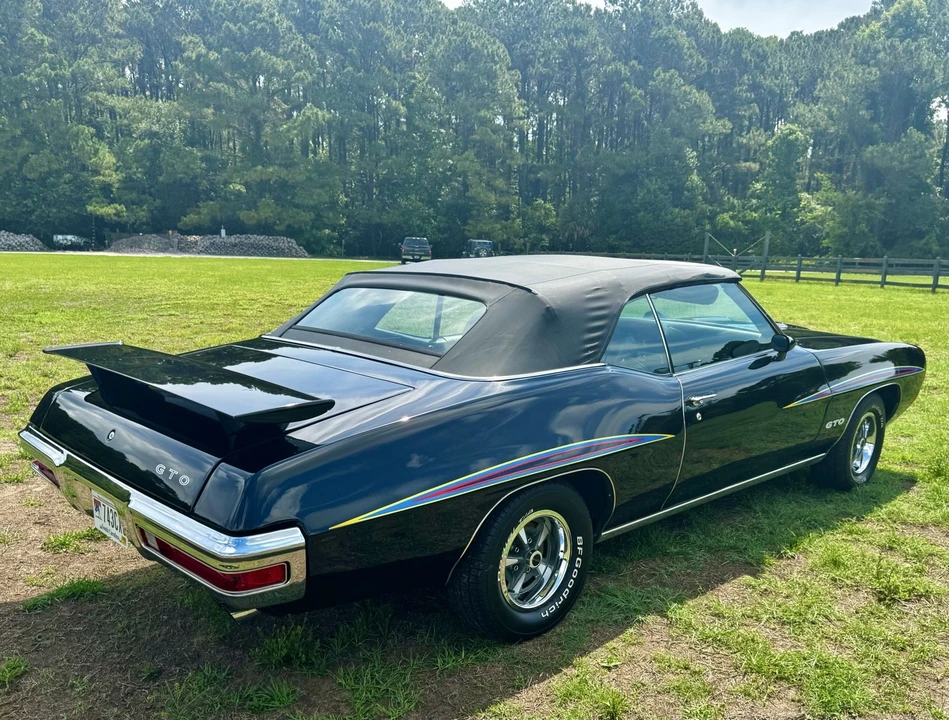 1970 Pontiac LeMans 3rd Gen - Image 24 of 31