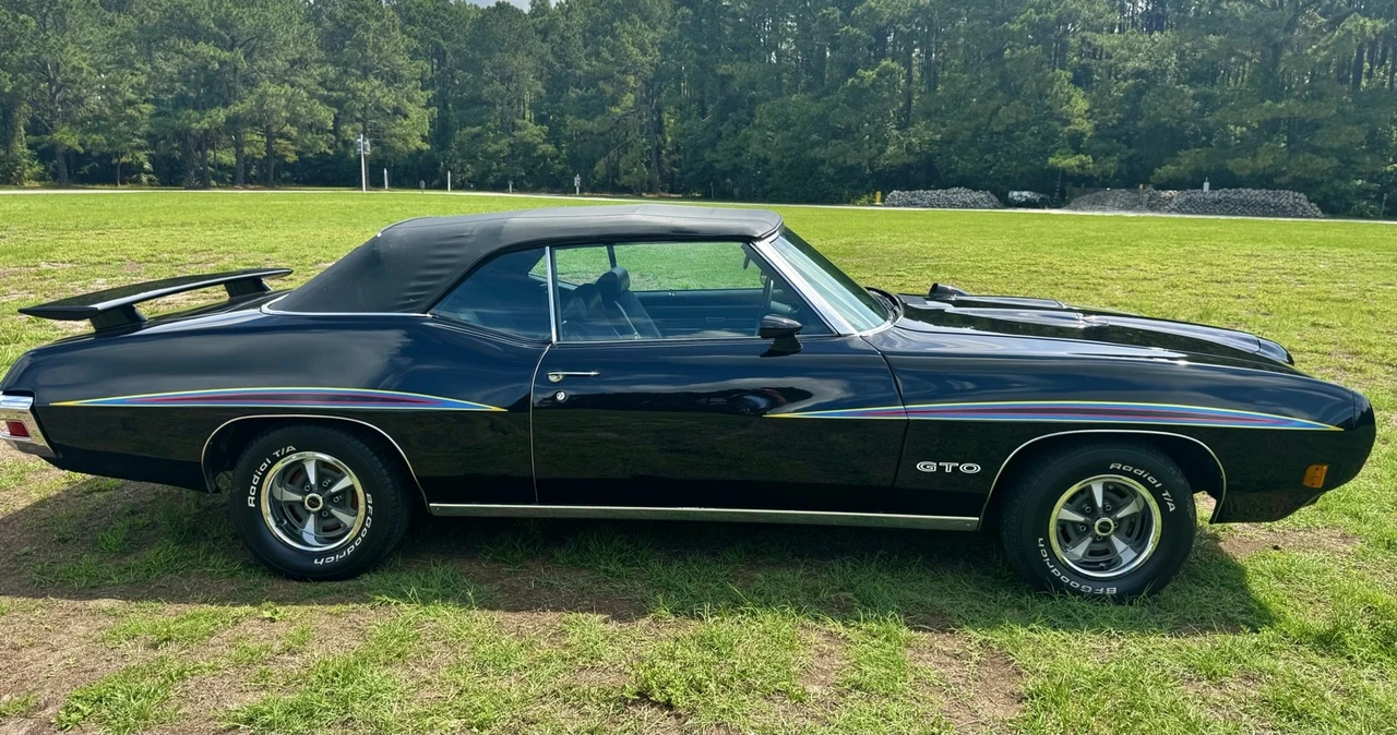 1970 Pontiac LeMans 3rd Gen - Image 25 of 31