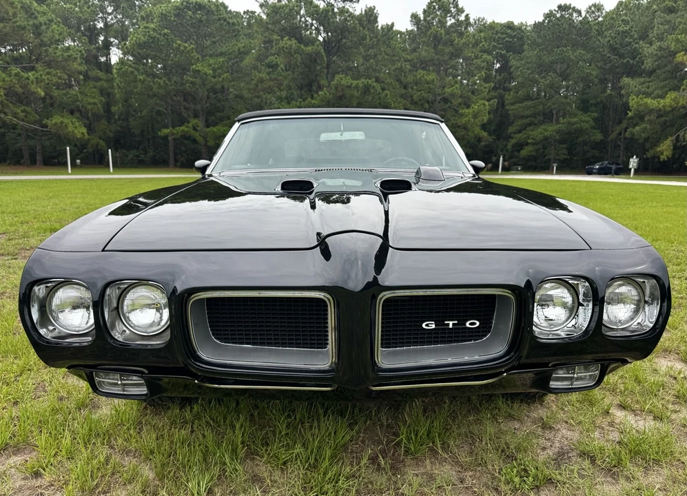 1970 Pontiac LeMans 3rd Gen - Image 9 of 31