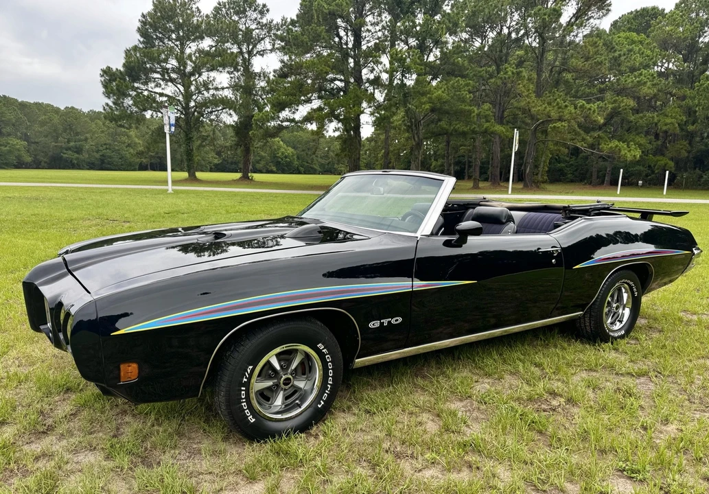 1970 Pontiac LeMans 3rd Gen - Image 2 of 31