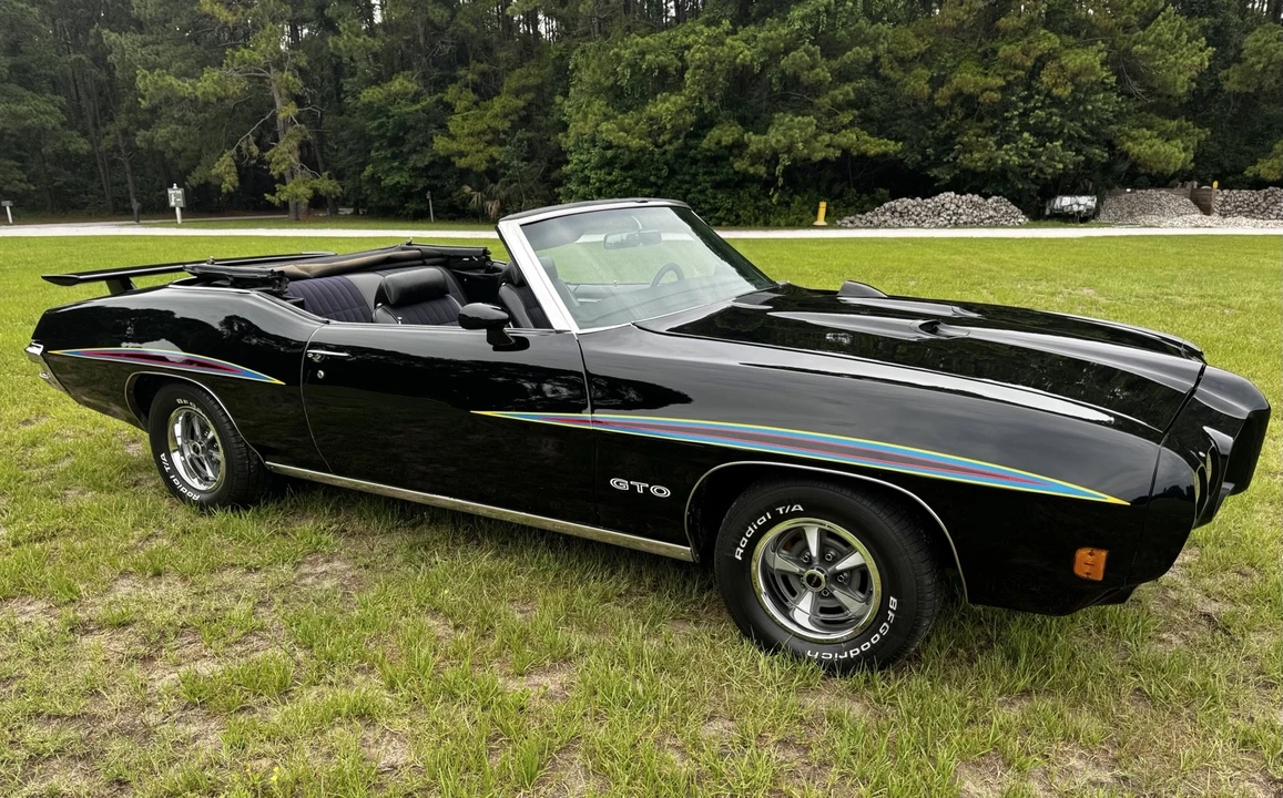 1970 Pontiac LeMans 3rd Gen - Image 7 of 31