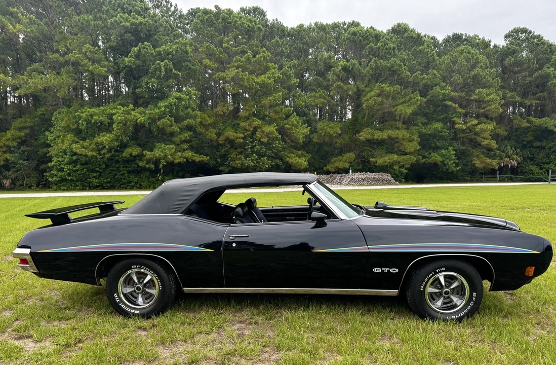 1970 Pontiac LeMans 3rd Gen - Image 12 of 31