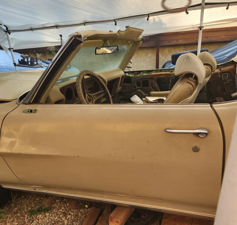 1970 Pontiac LeMans 3rd Gen - Image 4 of 21