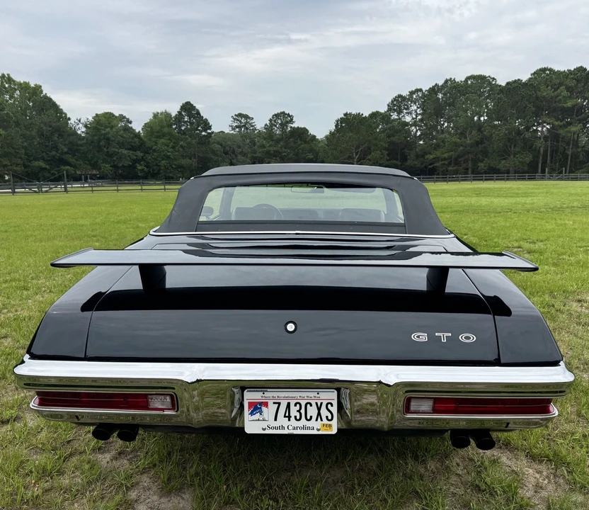 1970 Pontiac LeMans 3rd Gen - Image 13 of 31