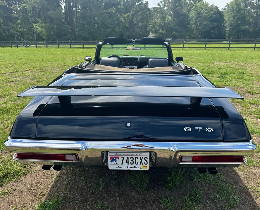 1970 Pontiac LeMans 3rd Gen - Image 31 of 31