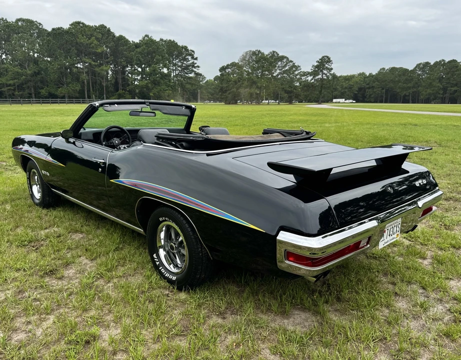 1970 Pontiac LeMans 3rd Gen - Image 4 of 31