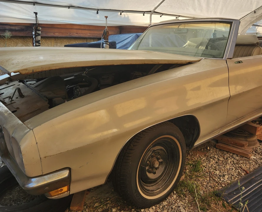 1970 Pontiac LeMans 3rd Gen - Image 3 of 21