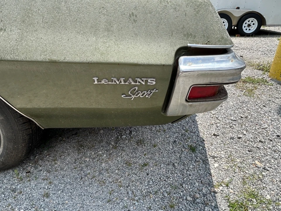 1970 Pontiac LeMans 3rd Gen - Image 7 of 31