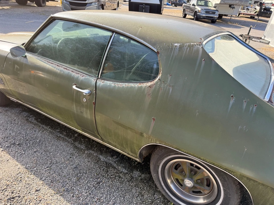 1970 Pontiac LeMans 3rd Gen - Image 14 of 31