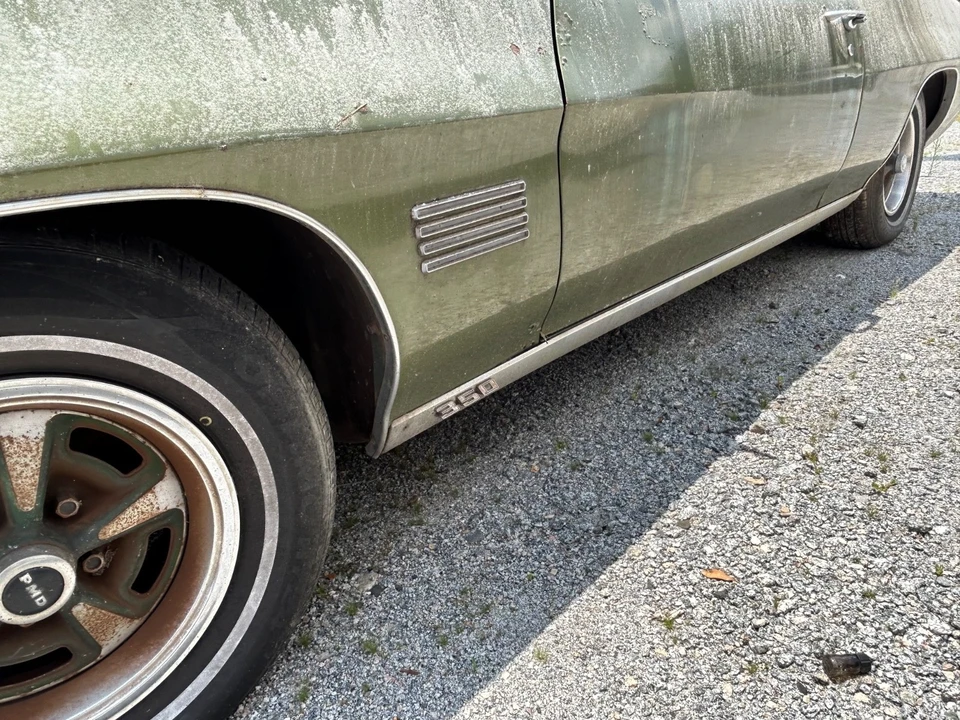 1970 Pontiac LeMans 3rd Gen - Image 8 of 31