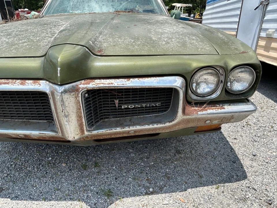 1970 Pontiac LeMans 3rd Gen - Image 9 of 31