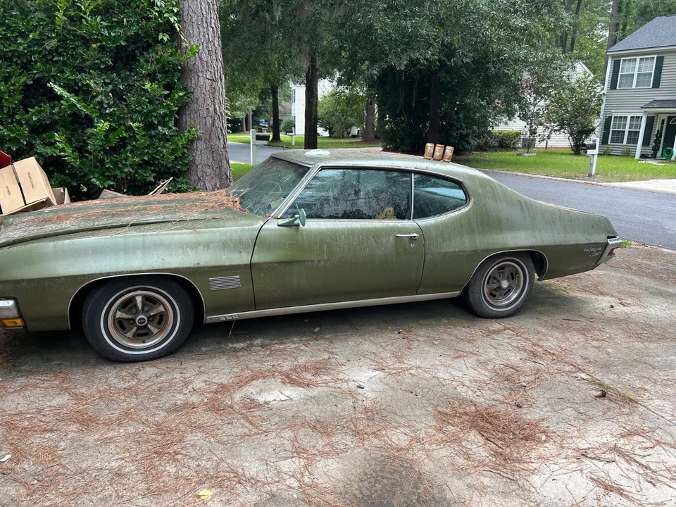 1970 Pontiac LeMans 3rd Gen - Image 31 of 31
