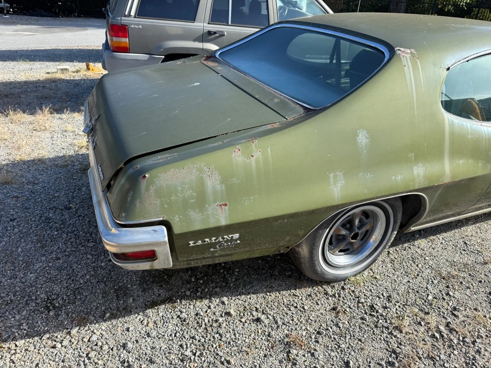 1970 Pontiac LeMans 3rd Gen - Image 12 of 31