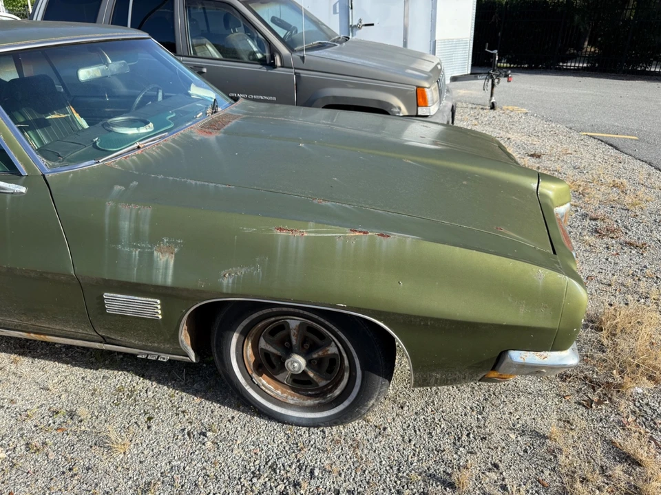 1970 Pontiac LeMans 3rd Gen - Image 10 of 31