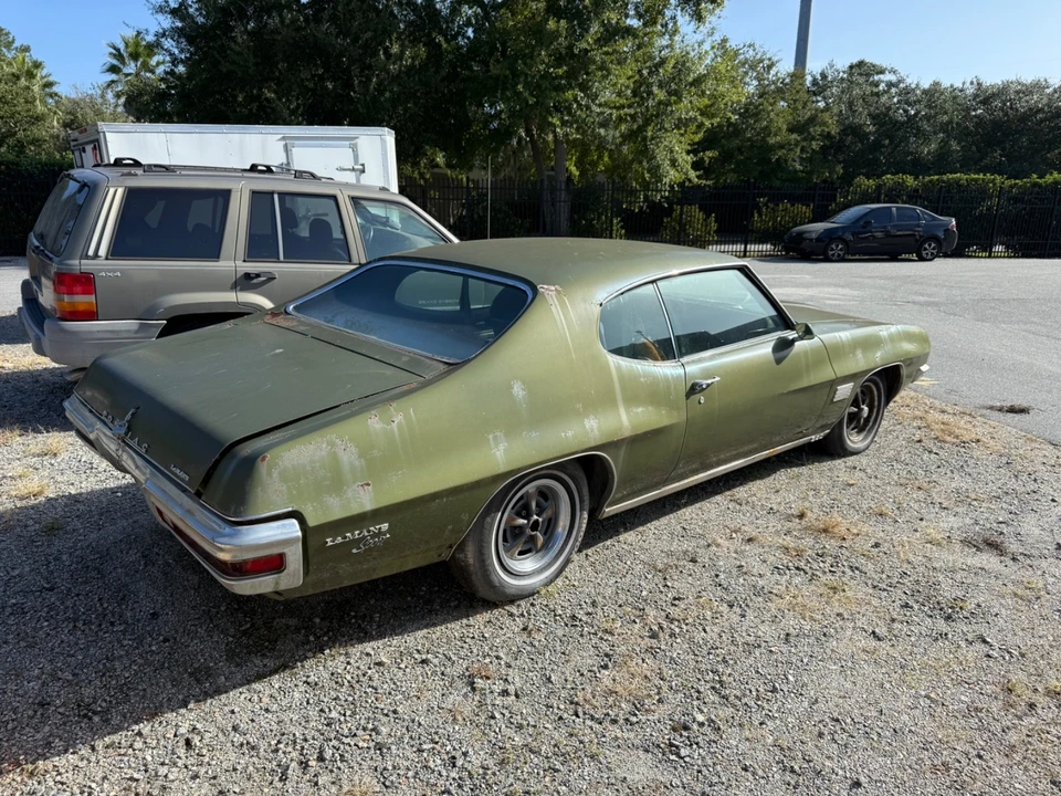 1970 Pontiac LeMans 3rd Gen - Image 2 of 31